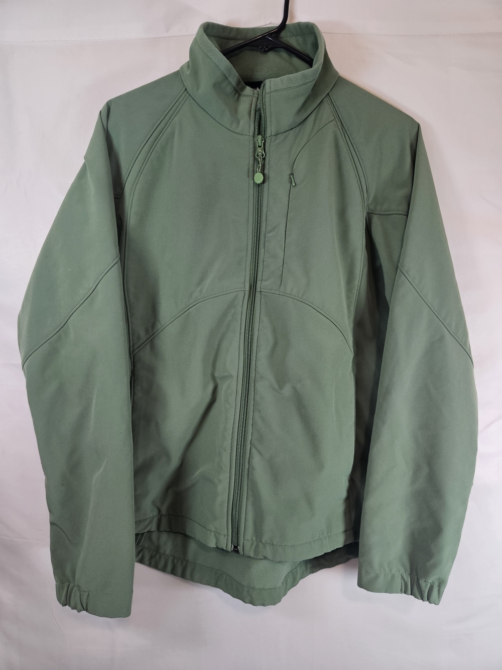 Black Diamond Men's Sage Green Lightweight Softshell Jacket